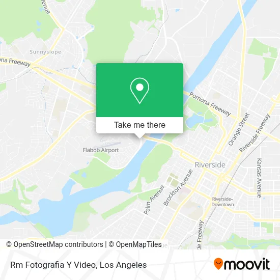 Rm Fotografia Y Video map