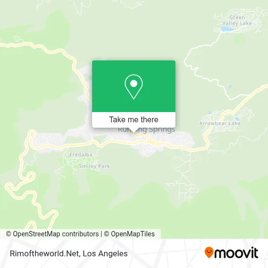 Rimoftheworld.Net map