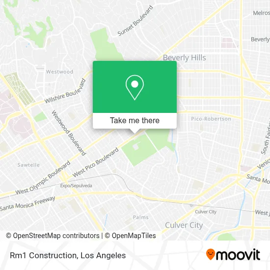 Rm1 Construction map