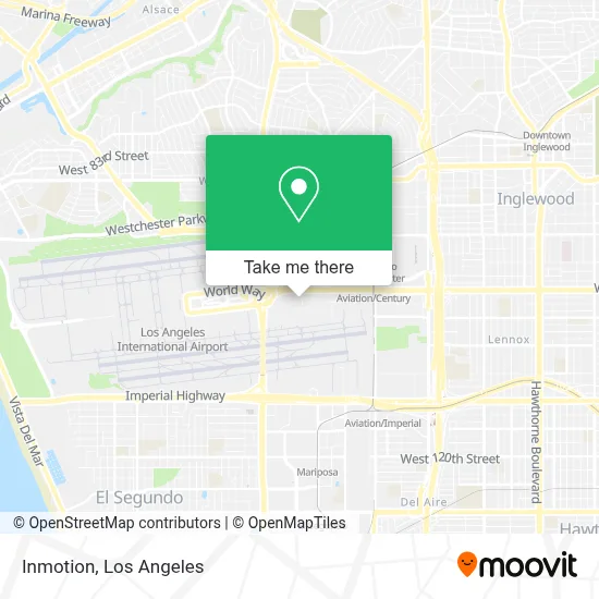 Inmotion map