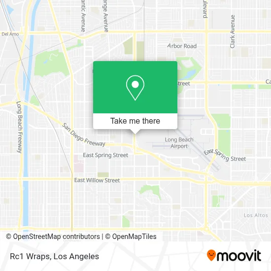 Rc1 Wraps map