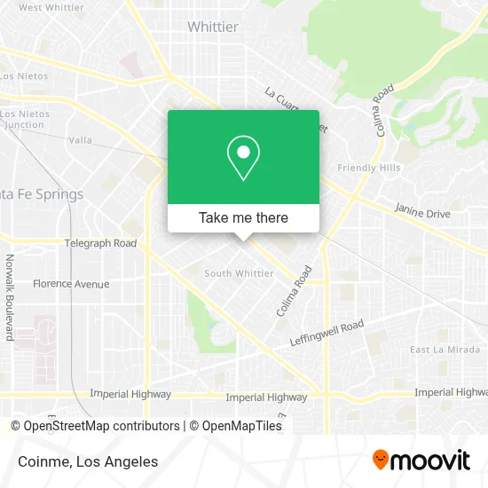 Coinme map
