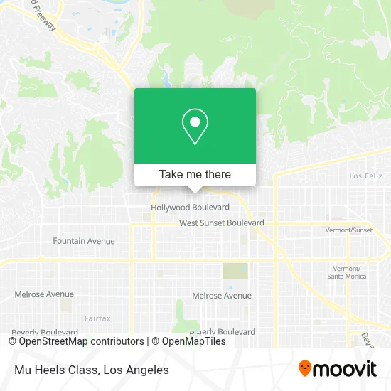 Mu Heels Class map