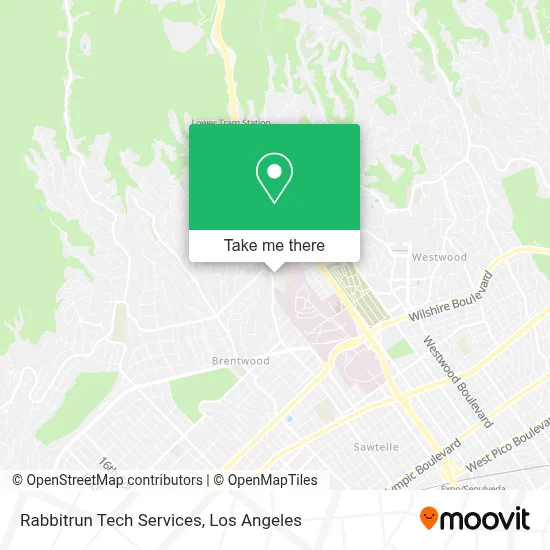 Rabbitrun Tech Services map