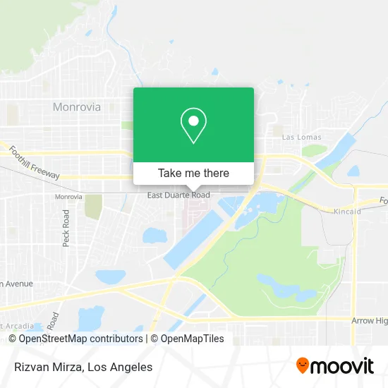Rizvan Mirza map
