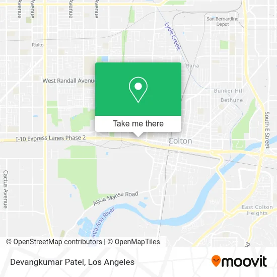 Devangkumar Patel map