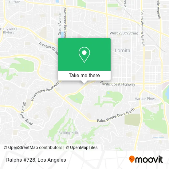 Ralphs #728 map