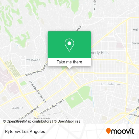 Rytelaw map