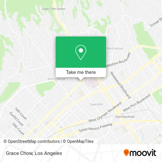 Grace Chow map