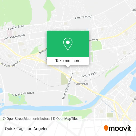 Quick-Tag map