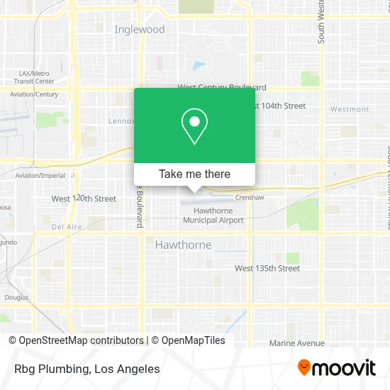 Rbg Plumbing map
