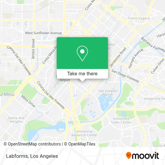 Labforms map