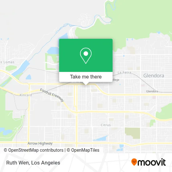 Ruth Wen map
