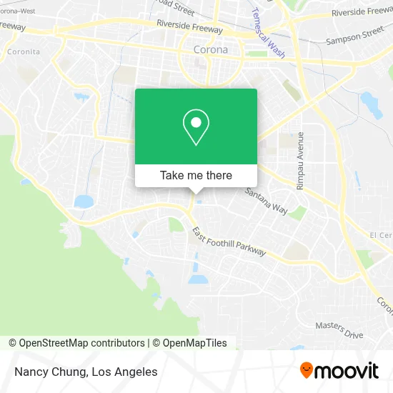 Nancy Chung map