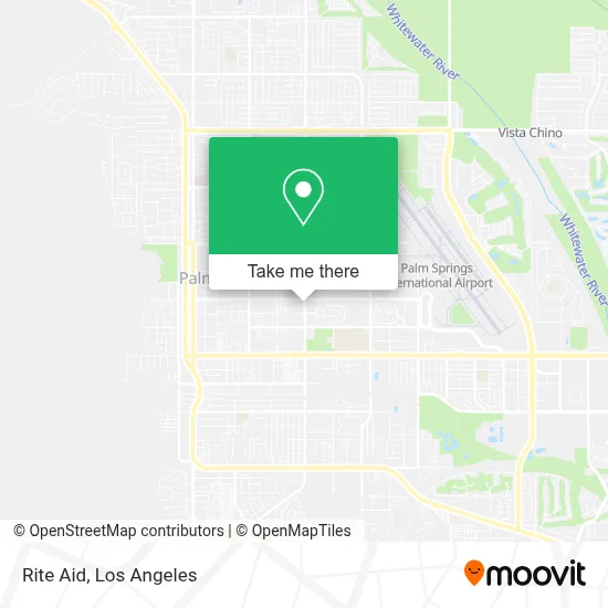 Rite Aid map