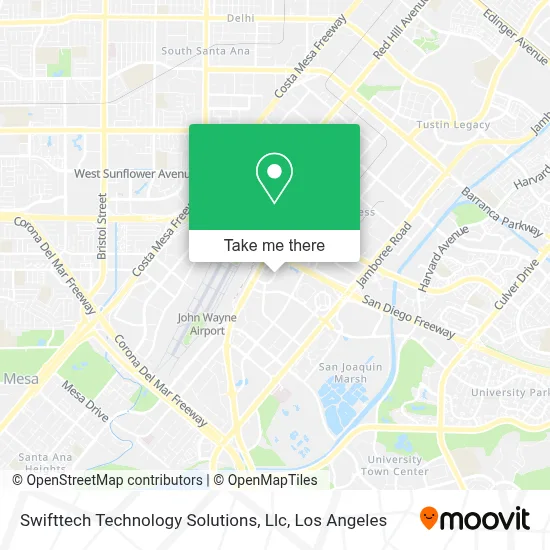 Swifttech Technology Solutions, Llc map