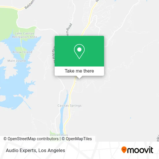 Audio Experts map