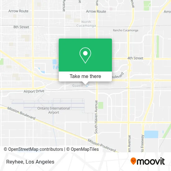 Reyhee map