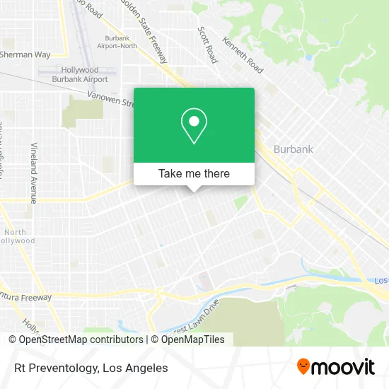 Rt Preventology map