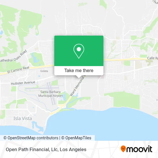Open Path Financial, Llc map
