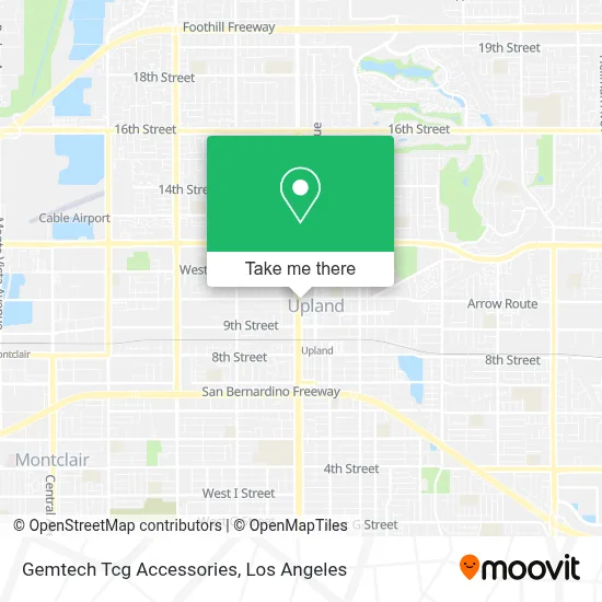 Gemtech Tcg Accessories map