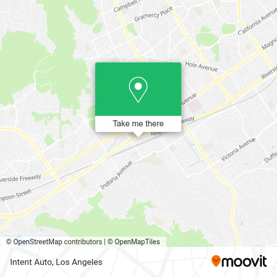 Intent Auto map