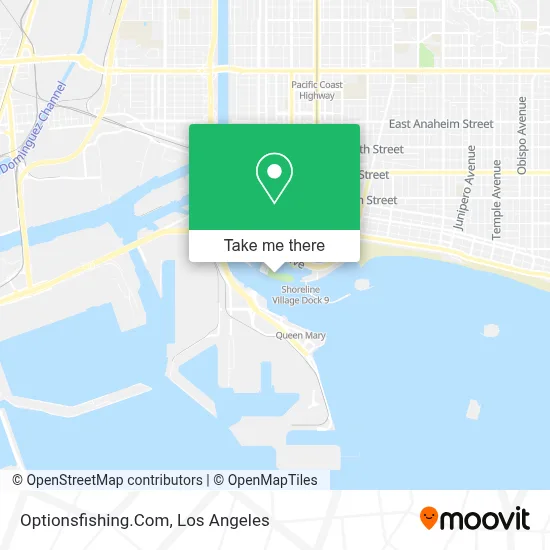 Optionsfishing.Com map