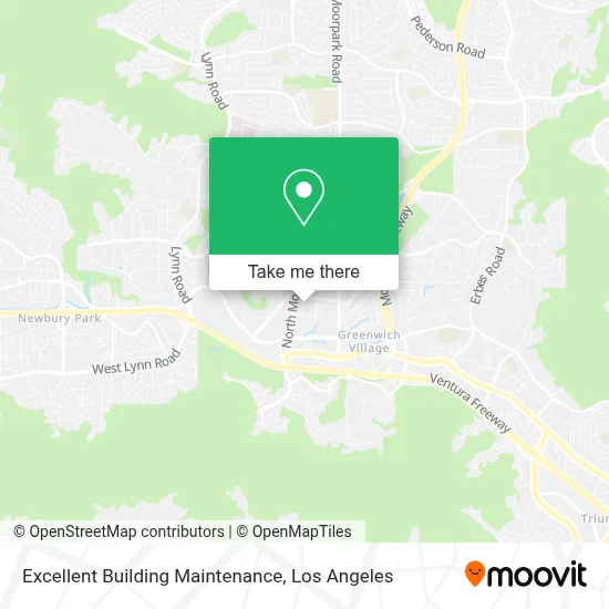 Excellent Building Maintenance map