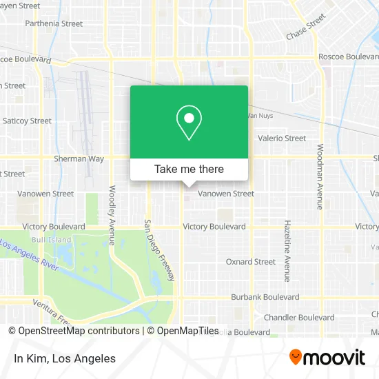 In Kim map