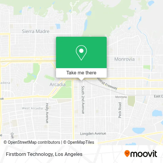 Firstborn Technology map