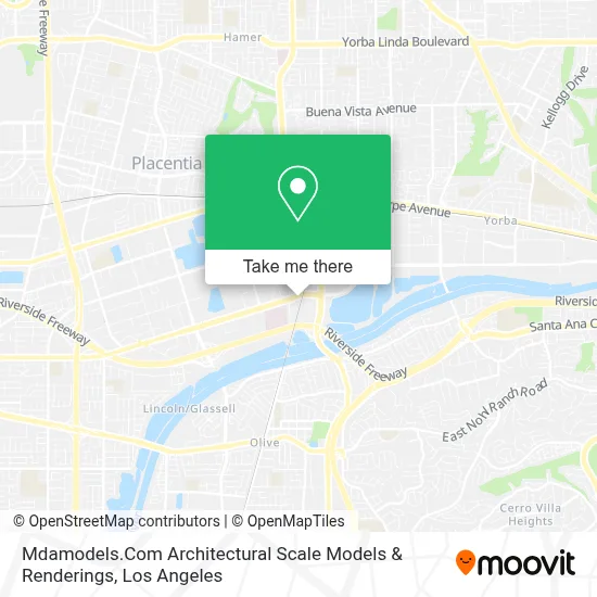 Mdamodels.Com Architectural Scale Models & Renderings map