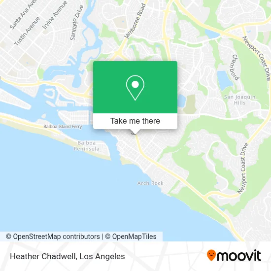 Heather Chadwell map