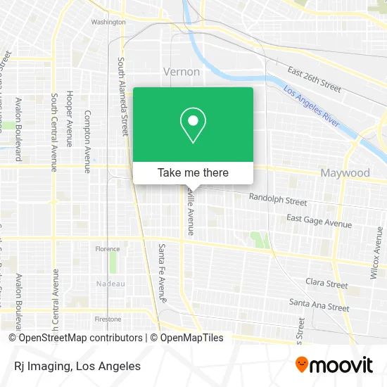 Rj Imaging map