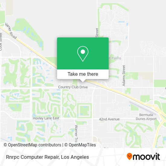 Rnrpc Computer Repair map