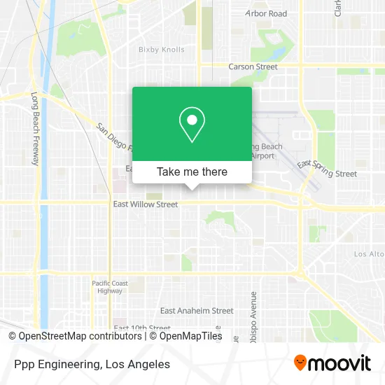 Ppp Engineering map