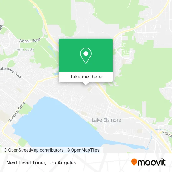 Next Level Tuner map