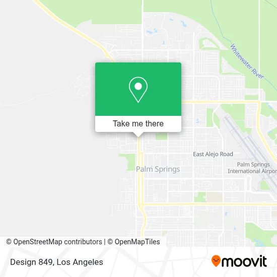 Design 849 map