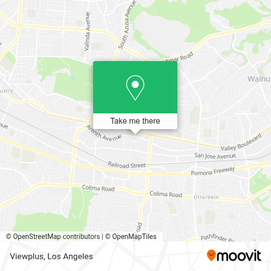 Viewplus map