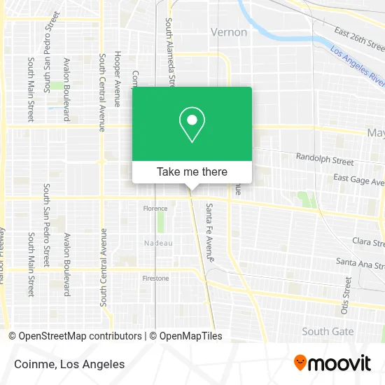 Coinme map