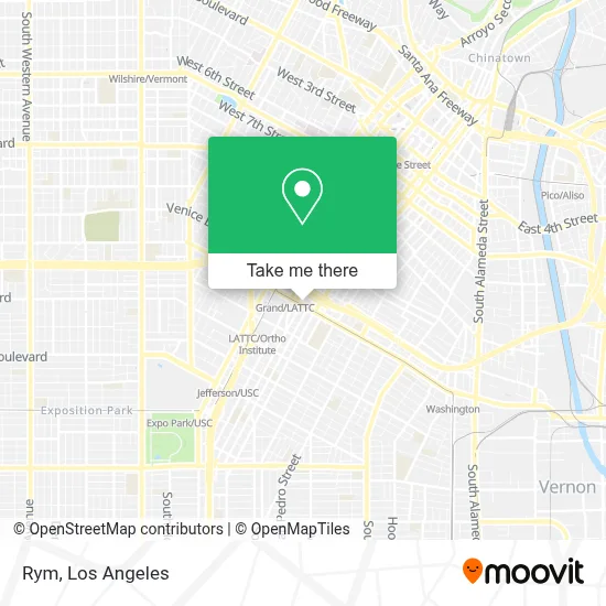 Rym map