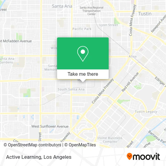 Active Learning map