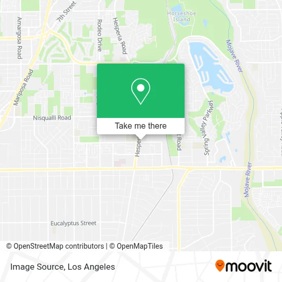 Image Source map