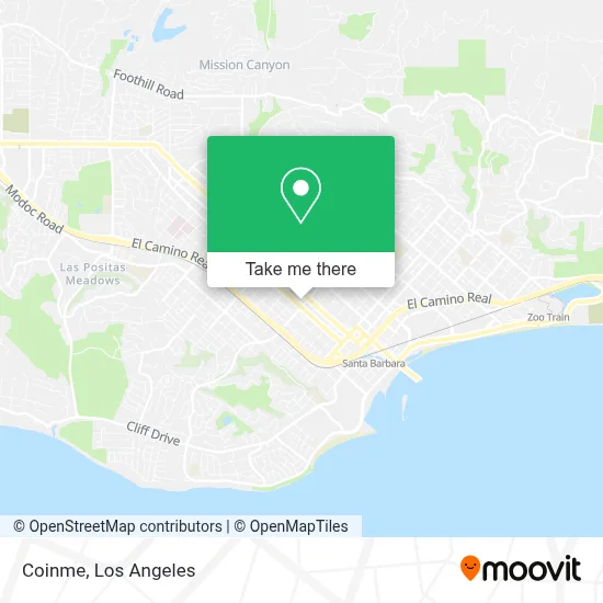 Coinme map