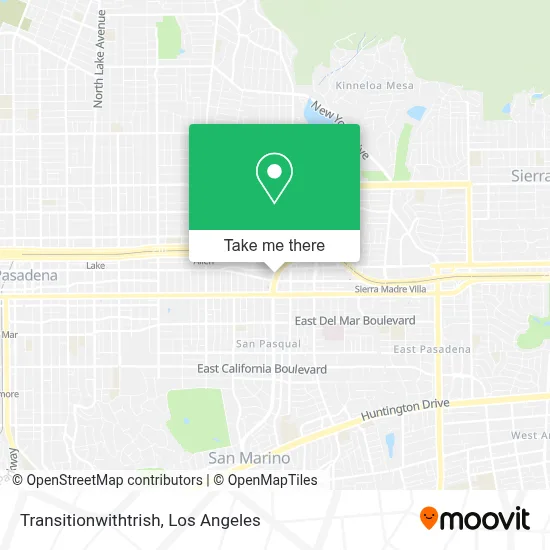 Transitionwithtrish map