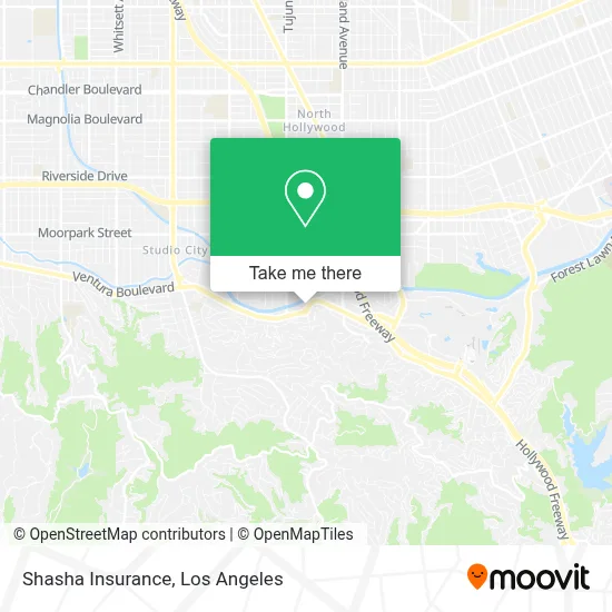 Shasha Insurance map