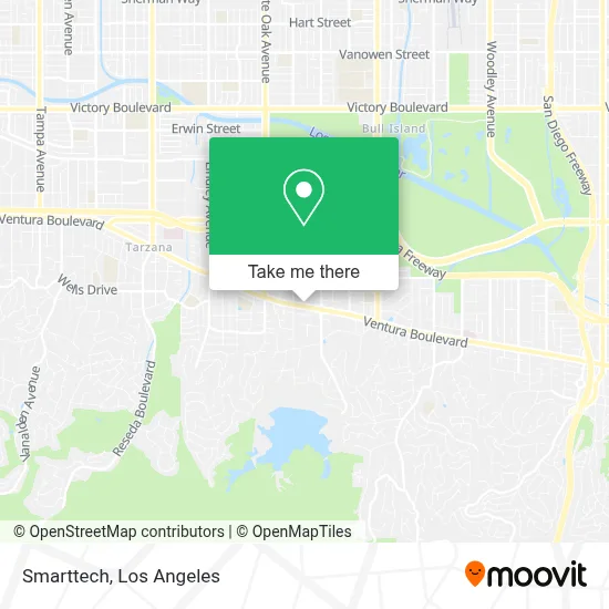 Smarttech map