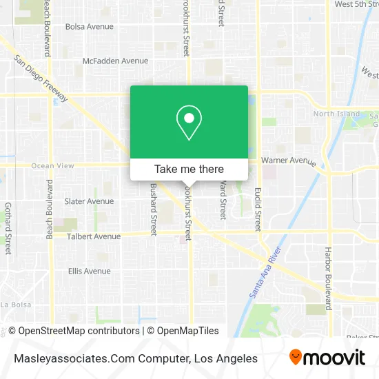 Masleyassociates.Com Computer map