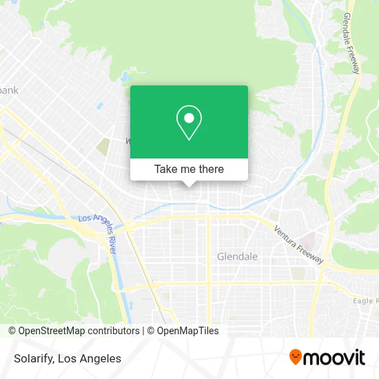 Solarify map