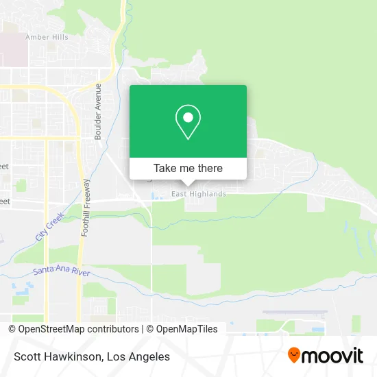 Scott Hawkinson map