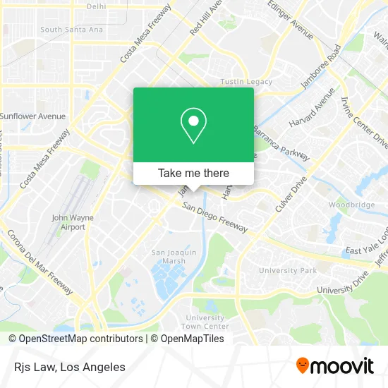 Rjs Law map